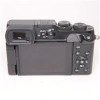 Used Panasonic Lumix GX8 Digital camera Body - Black