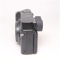 Used Panasonic Lumix GX8 Digital camera Body - Black