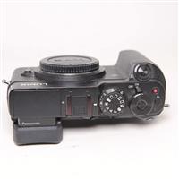 Used Panasonic Lumix GX8 Digital camera Body - Black