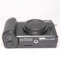 Used Panasonic Lumix GX8 Digital camera Body - Black