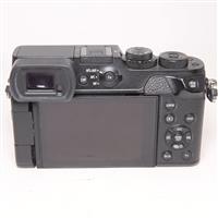 Used Panasonic Lumix GX8 Digital camera Body - Black
