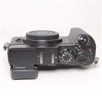 Used Panasonic Lumix GX8 Digital camera Body - Black