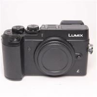 Used Panasonic Lumix GX8 Digital camera Body - Black