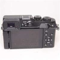 Used Panasonic Lumix GX8 Digital camera Body - Black
