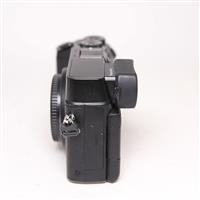 Used Panasonic Lumix GX8 Digital camera Body - Black