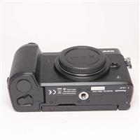 Used Panasonic Lumix GX8 Digital camera Body - Black