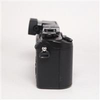 Used Panasonic Lumix GX8 Digital camera Body - Black