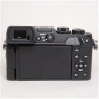 Used Panasonic Lumix GX8 Digital camera Body - Black