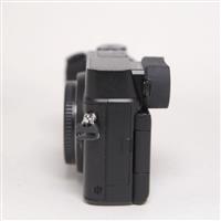 Used Panasonic Lumix GX8 Digital camera Body - Black