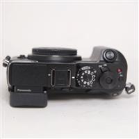 Used Panasonic Lumix GX8 Digital camera Body - Black