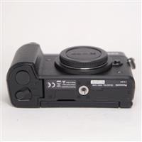 Used Panasonic Lumix GX8 Digital camera Body - Black