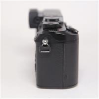 Used Panasonic Lumix GX8A Digital camera Body - Black