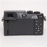 Used Panasonic Lumix GX8A Digital camera Body - Black