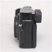 Used Panasonic Lumix GX8A Digital camera Body - Black