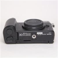 Used Panasonic Lumix GX8A Digital camera Body - Black