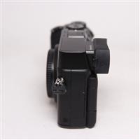 Used Panasonic Lumix GX8 Digital camera Body - Black