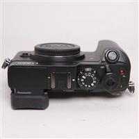 Used Panasonic Lumix GX8 Digital camera Body - Black