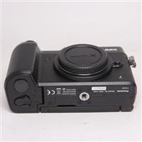 Used Panasonic Lumix GX8 Digital camera Body - Black