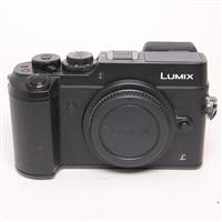 Used Panasonic Lumix GX8 Digital camera Body - Black