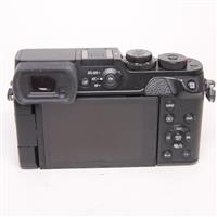 Used Panasonic Lumix GX8 Digital camera Body - Black