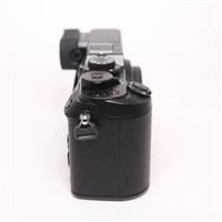 Used Panasonic Lumix GX8 Digital camera Body - Black