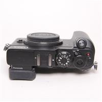 Used Panasonic Lumix GX8 Digital camera Body - Black