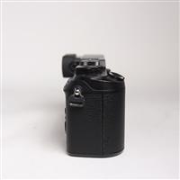 Used Panasonic Lumix GX8 Digital camera Body - Black