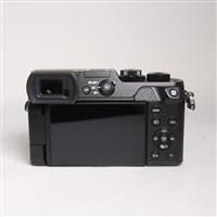 Used Panasonic Lumix GX8 Digital camera Body - Black