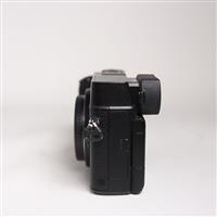 Used Panasonic Lumix GX8 Digital camera Body - Black