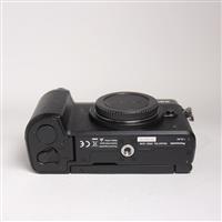 Used Panasonic Lumix GX8 Digital camera Body - Black