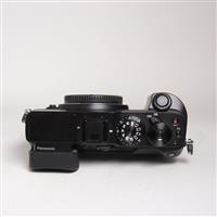 Used Panasonic Lumix GX8 Digital camera Body - Black