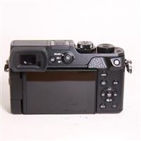 Used Panasonic Lumix GX8 Digital camera Body - Black