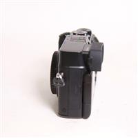Used Panasonic Lumix GX8 Digital camera Body - Black