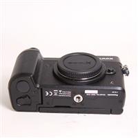 Used Panasonic Lumix GX8 Digital camera Body - Black
