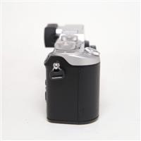Used Panasonic GX8 Silver