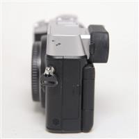 Used Panasonic GX8 Silver