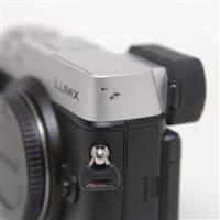 Used Panasonic GX8 Silver