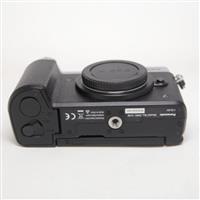 Used Panasonic GX8 Silver