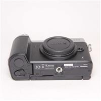 Used Panasonic lumix GX8 digital camera Body - Silver