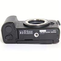 Used Panasonic lumix GX8 digital camera Body - Silver