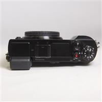 Used Panasonic Lumix GX9 Mirrorless Camera Body