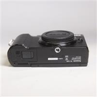 Used Panasonic Lumix GX9 Mirrorless Camera Body