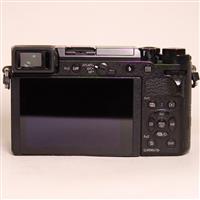 Used Panasonic Lumix GX9 Mirrorless Camera Body