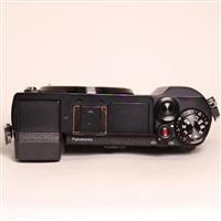 Used Panasonic Lumix GX9 Mirrorless Camera Body