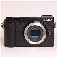 Used Panasonic Lumix GX9 Mirrorless Camera Body