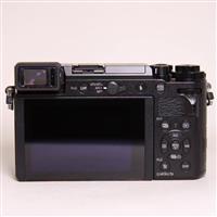 Used Panasonic Lumix GX9 Mirrorless Camera Body