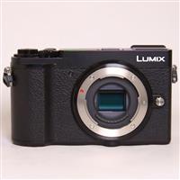 Used Panasonic Lumix GX9 Mirrorless Camera Body