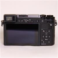 Used Panasonic Lumix GX9 Mirrorless Camera Body