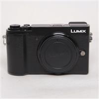 Used Panasonic Lumix GX9 Mirrorless Camera Body