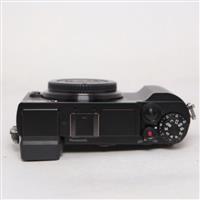 Used Panasonic Lumix GX9 Mirrorless Camera Body